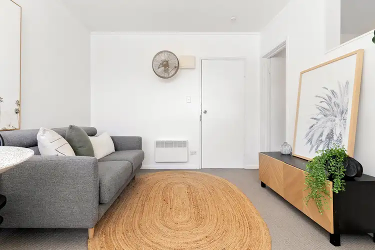 Second view of Homely apartment listing, 10/26 Brougham Street, North Melbourne VIC 3051