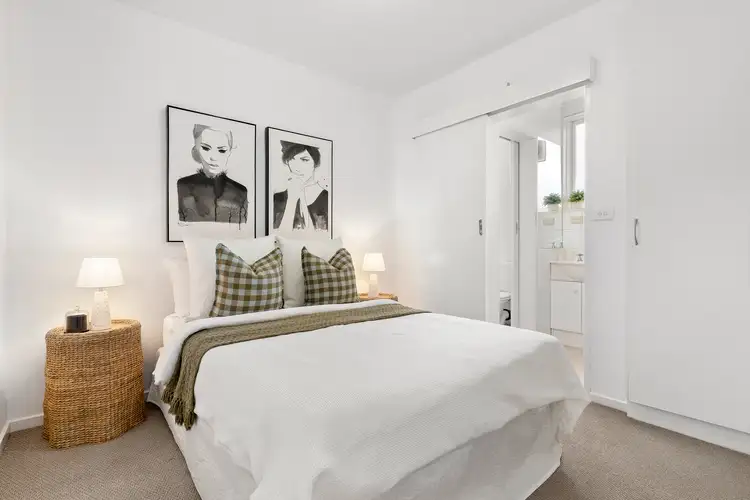 Third view of Homely apartment listing, 10/26 Brougham Street, North Melbourne VIC 3051