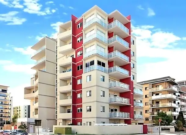 Main view of Homely apartment listing, 3/41-43 Lachlan Street, Liverpool NSW 2170