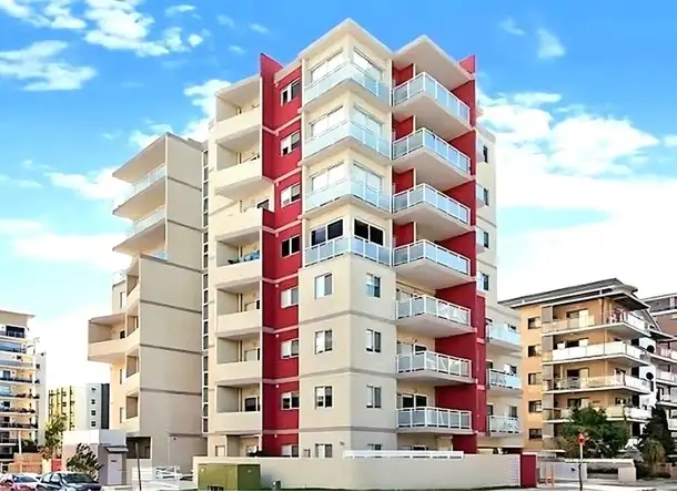 Main view of Homely apartment listing, 3/41-43 Lachlan Street, Liverpool NSW 2170