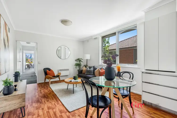 Second view of Homely apartment listing, 9/30 Davison Street, Richmond VIC 3121
