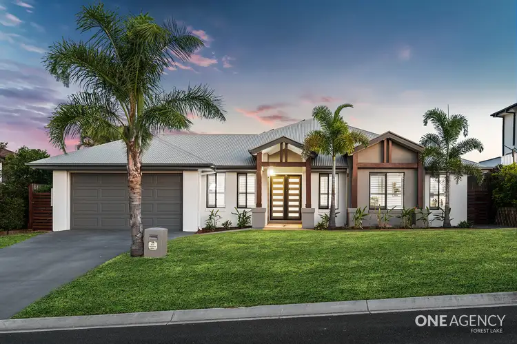 27 Scoparia Drive, Brookwater QLD 4300