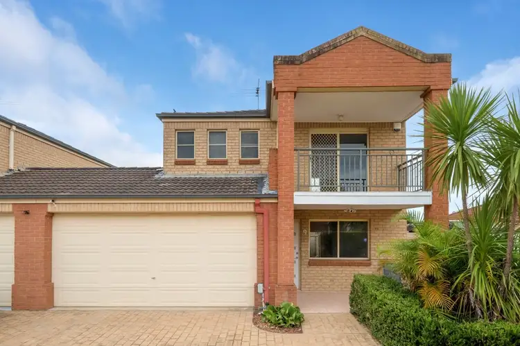 9/22 - 32 Hall Street, St Marys NSW 2760