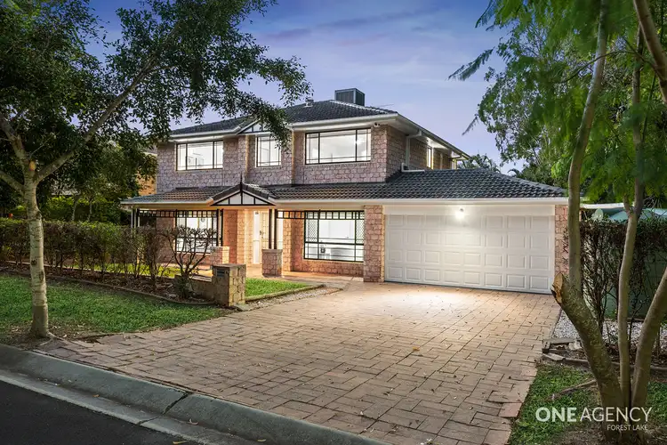 86 Augusta Crescent, Forest Lake QLD 4078