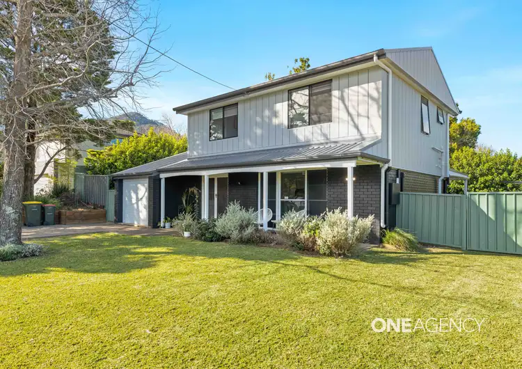 58 Tannery Road, Cambewarra NSW 2540