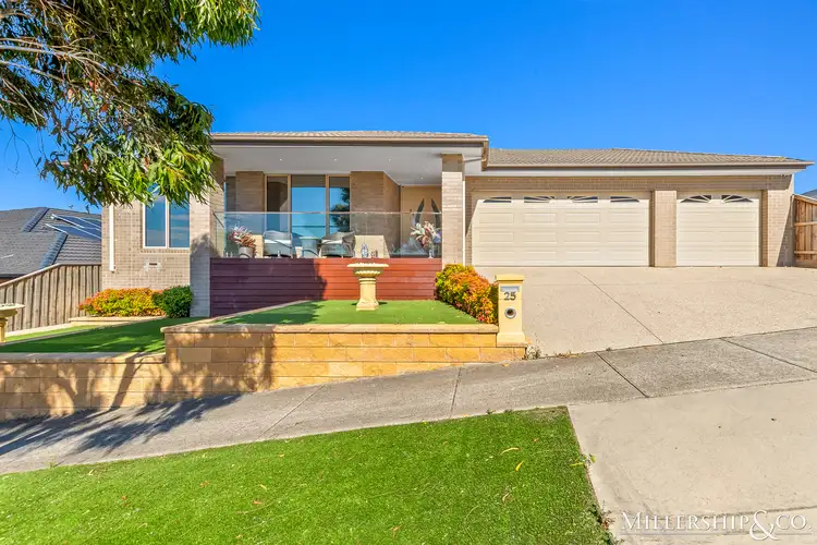 25 Georgia Drive, Mernda VIC 3754