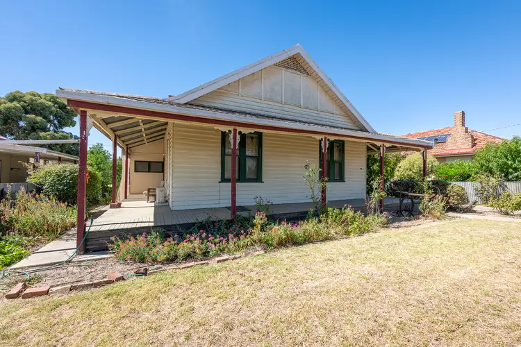 Second view of Homely house listing, 124 Nelson Street, Nhill VIC 3418