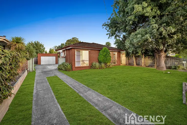 Second view of Homely house listing, 3 Blackmore Street, Dandenong North VIC 3175