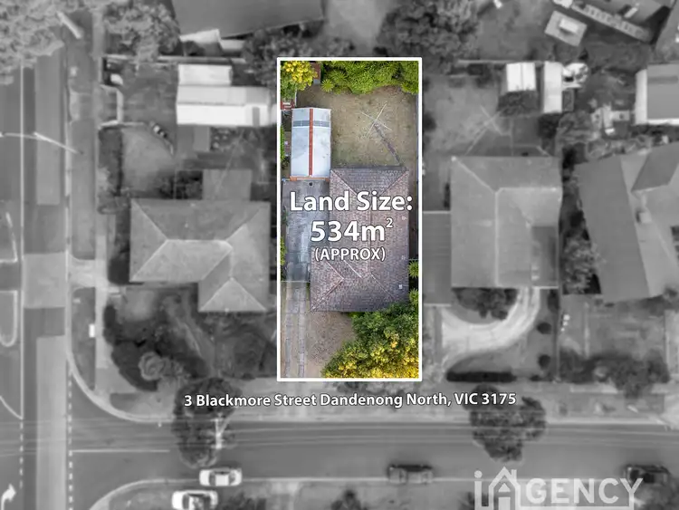 Third view of Homely house listing, 3 Blackmore Street, Dandenong North VIC 3175