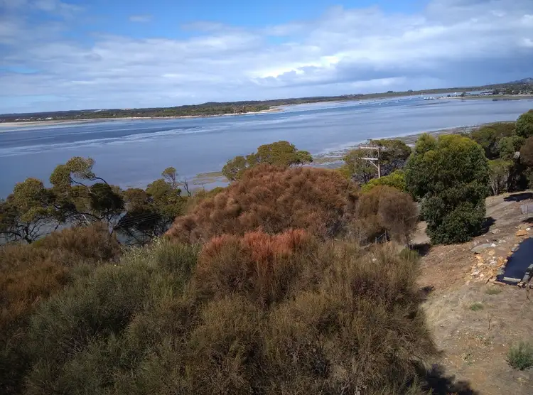 Second view of Homely land listing, 82 Bayview Road, American River SA 5221