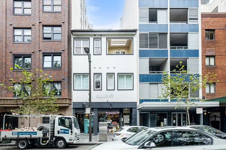 8/121 Macleay Street, Potts Point NSW 2011