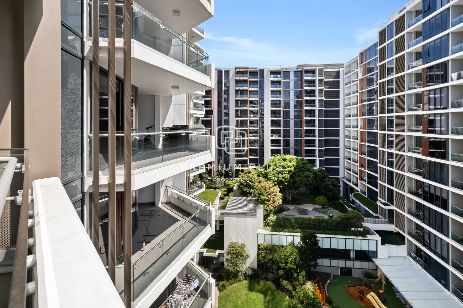 Main view of Homely apartment listing, 963/61 Church Avenue, Mascot NSW 2020