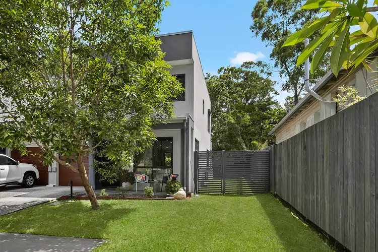 Second view of Homely townhouse listing, 1/32 Owarra Avenue West, Ferny Hills QLD 4055