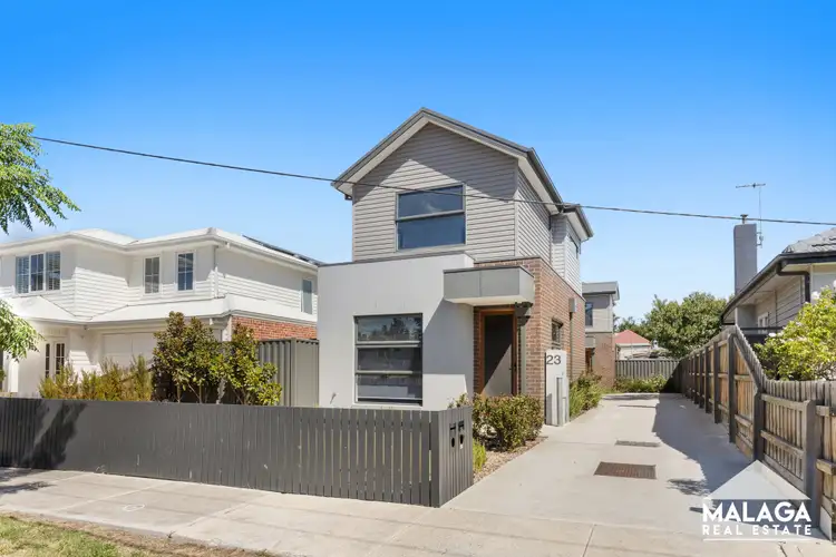 Main view of Homely house listing, 1/23 Austin Crescent West, Yarraville VIC 3013