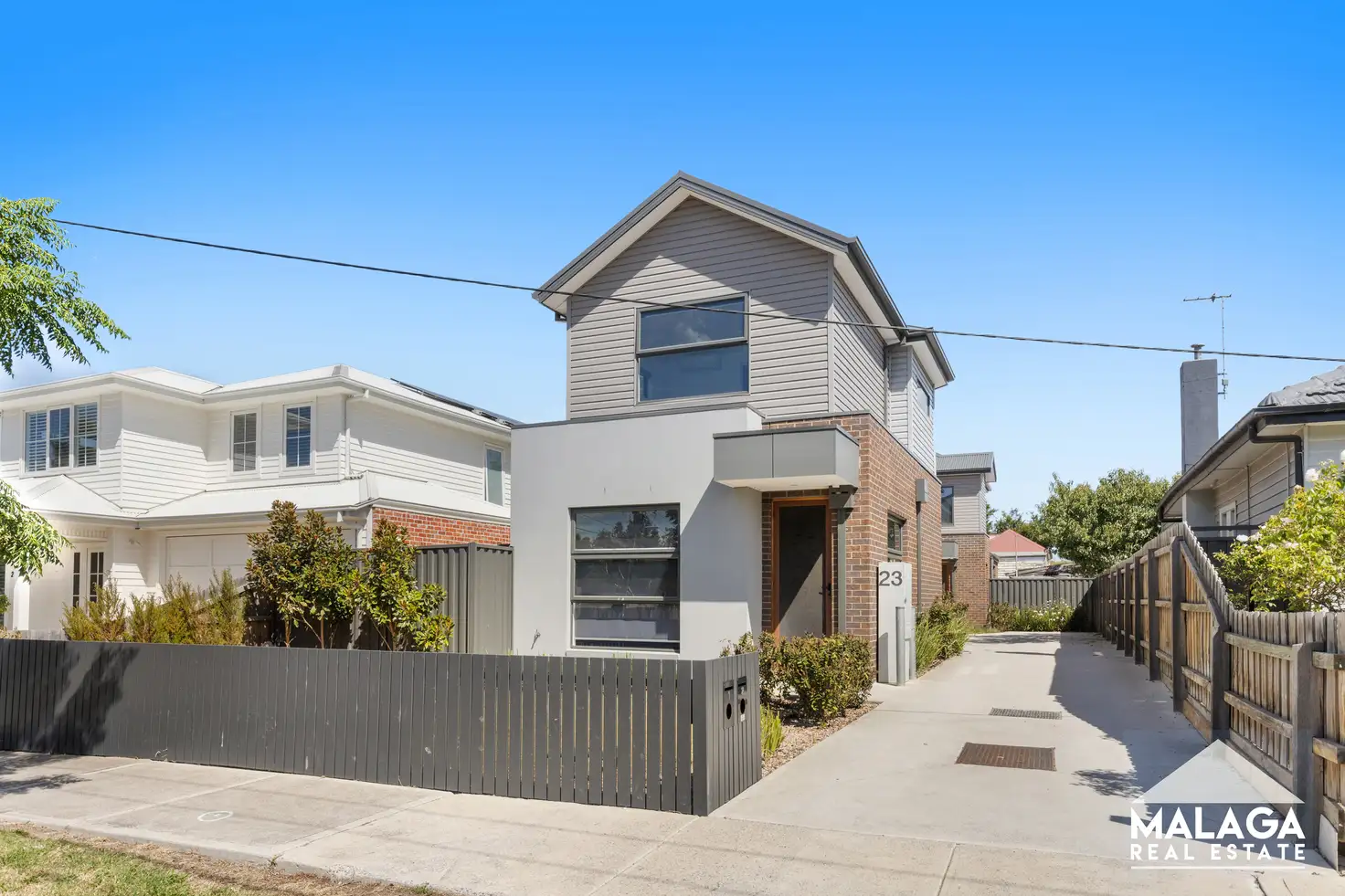 Main view of Homely house listing, 1/23 Austin Crescent West, Yarraville VIC 3013
