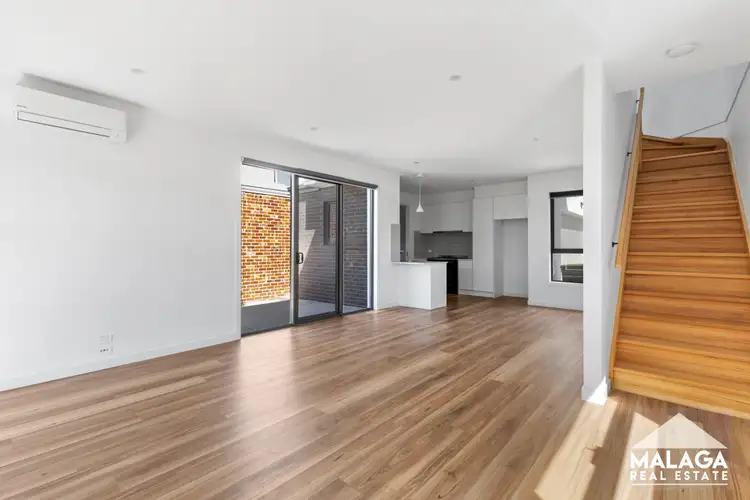 Second view of Homely house listing, 1/23 Austin Crescent West, Yarraville VIC 3013