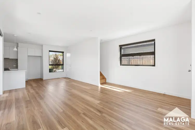 Third view of Homely house listing, 1/23 Austin Crescent West, Yarraville VIC 3013