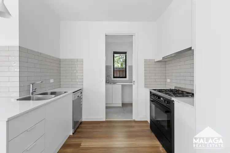 Fifth view of Homely house listing, 1/23 Austin Crescent West, Yarraville VIC 3013