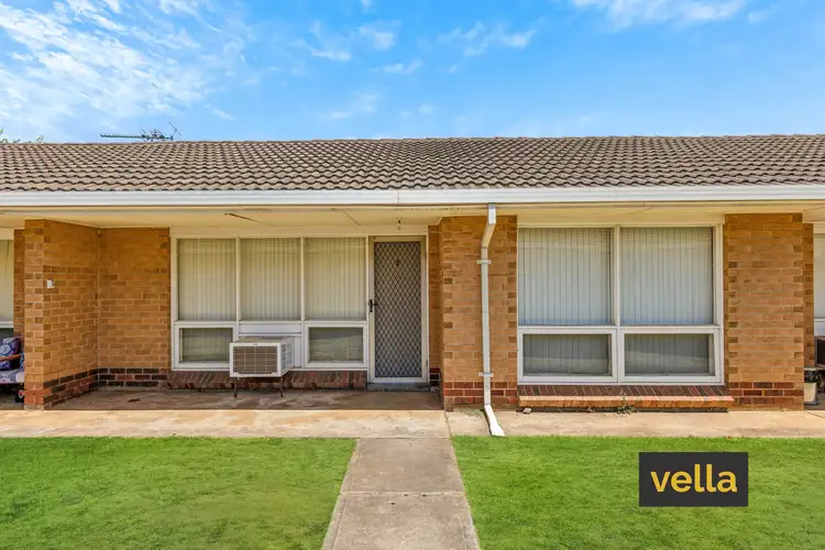 Main view of Homely unit listing, 2/2 Vine Terrace, Klemzig SA 5087