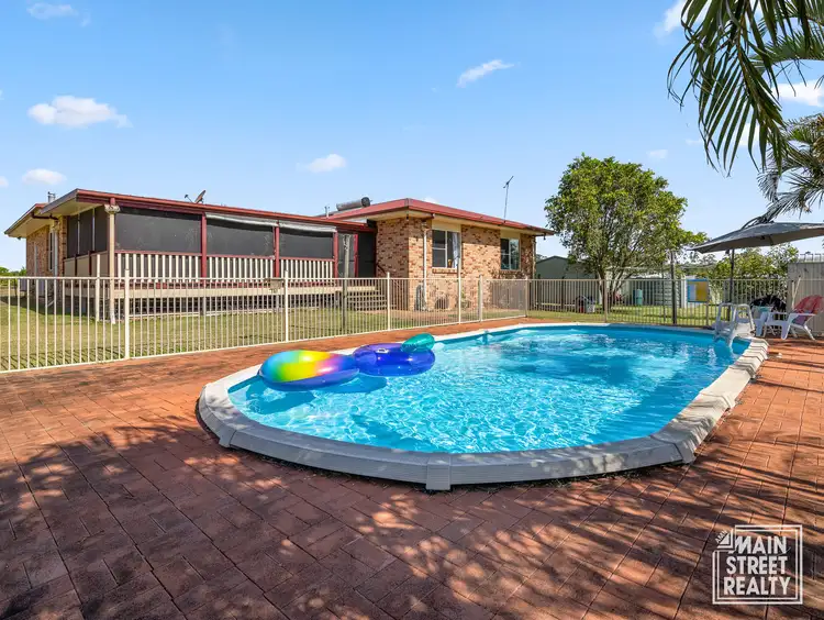 Second view of Homely house listing, 83 Greenhills Drive, Blackbutt QLD 4314