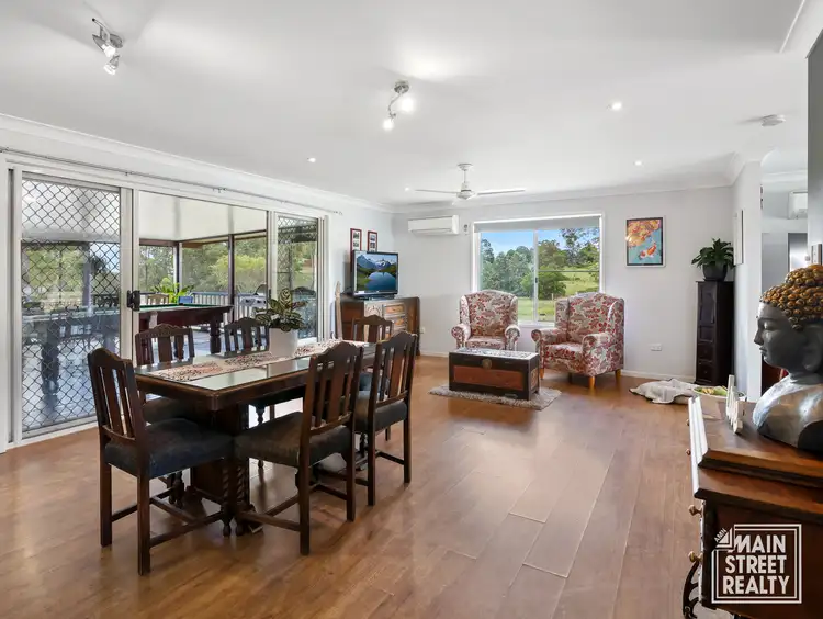 Fourth view of Homely house listing, 83 Greenhills Drive, Blackbutt QLD 4314