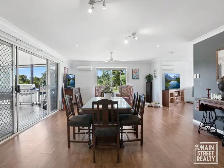 Fifth view of Homely house listing, 83 Greenhills Drive, Blackbutt QLD 4314