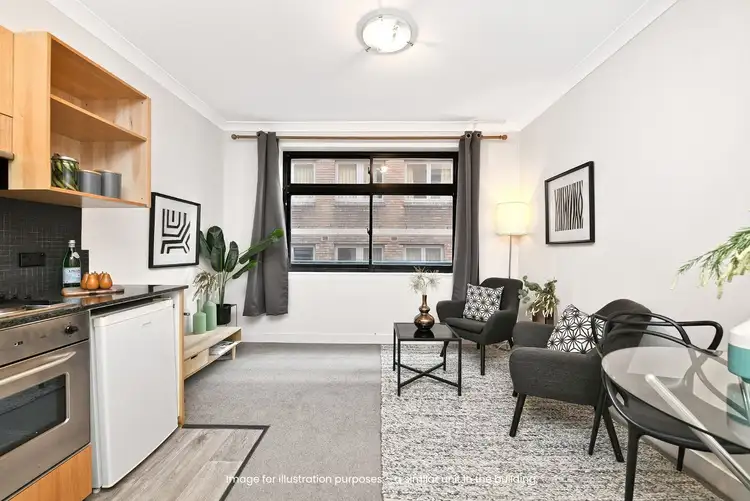 26/1 Dwyer Street, Chippendale NSW 2008