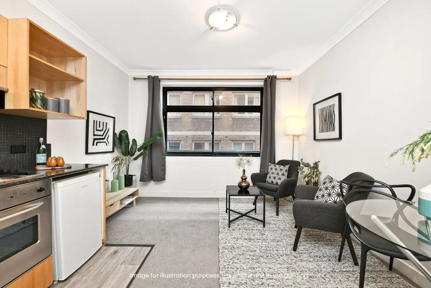 Main view of Homely apartment listing, 26/1 Dwyer Street, Chippendale NSW 2008