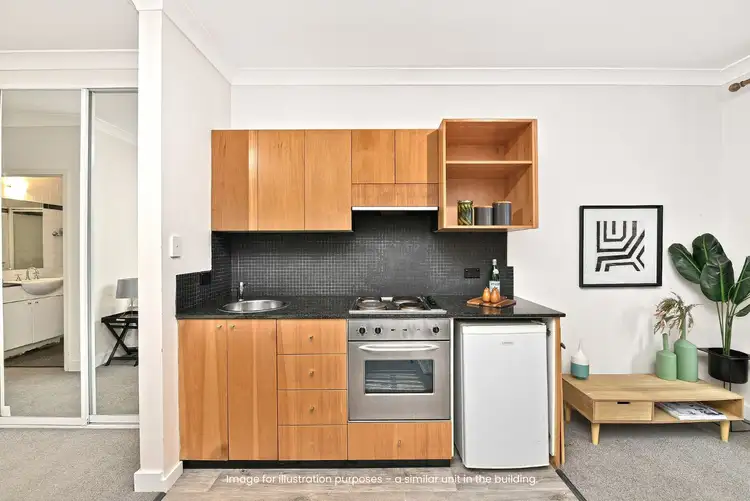 Third view of Homely apartment listing, 26/1 Dwyer Street, Chippendale NSW 2008