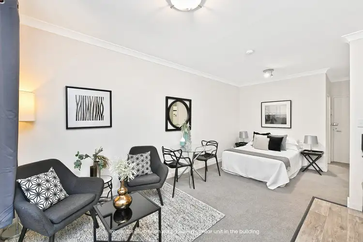Fourth view of Homely apartment listing, 26/1 Dwyer Street, Chippendale NSW 2008