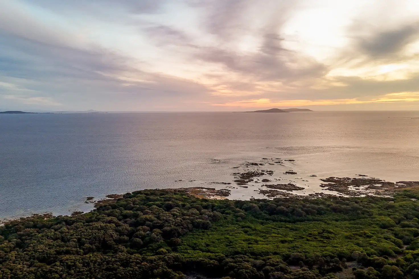 Main view of Homely land listing, LOT 1, 689 West End Road, Leeka TAS 7255