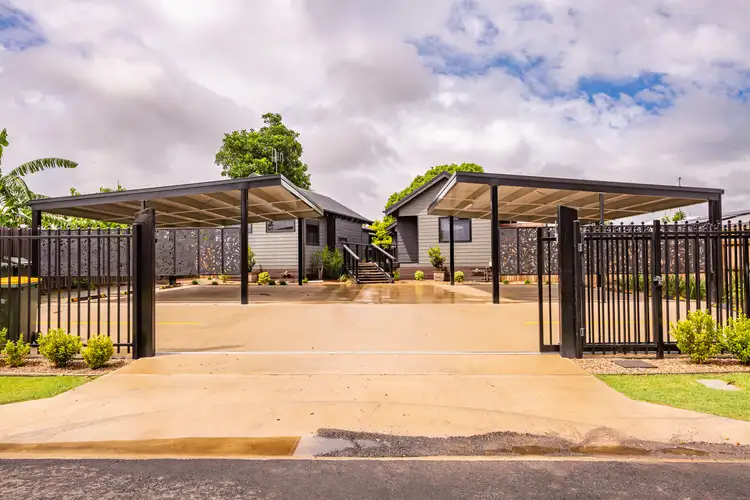 Second view of Homely villa listing, 6/21 Normanby Square, Bundaberg South QLD 4670