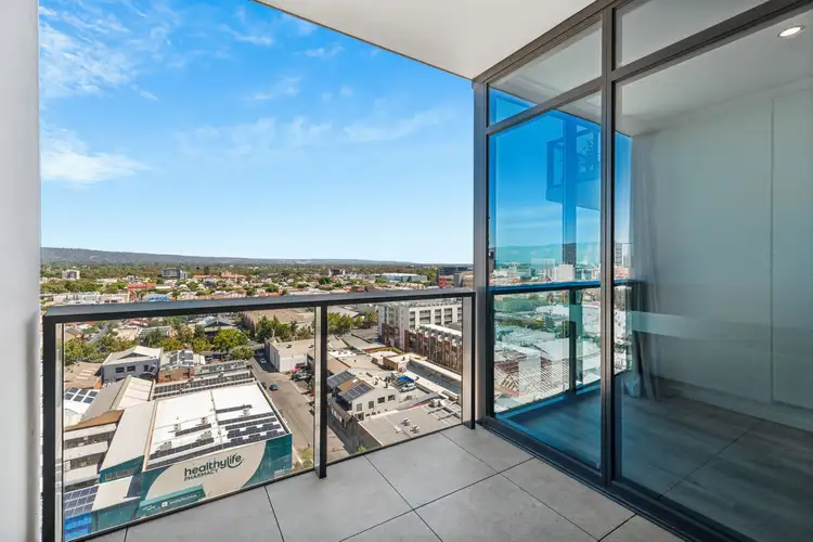 Sixth view of Homely apartment listing, 1603/180 Franklin Street, Adelaide SA 5000