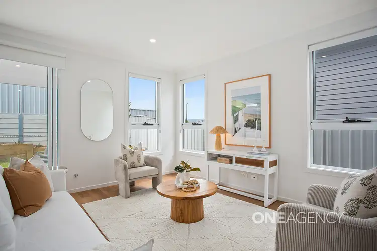 Second view of Homely house listing, 1 Pluto Place, Dunmore NSW 2529