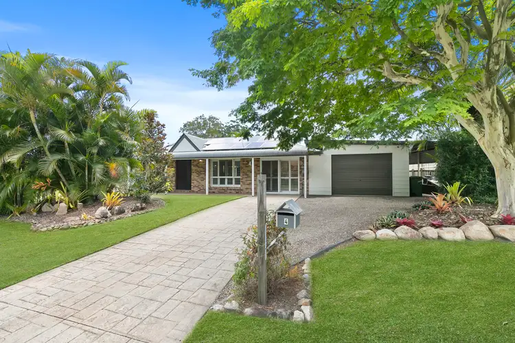 Main view of Homely house listing, 4 Tinaroo Place, Tewantin QLD 4565