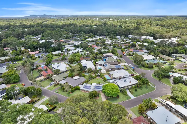 Second view of Homely house listing, 4 Tinaroo Place, Tewantin QLD 4565