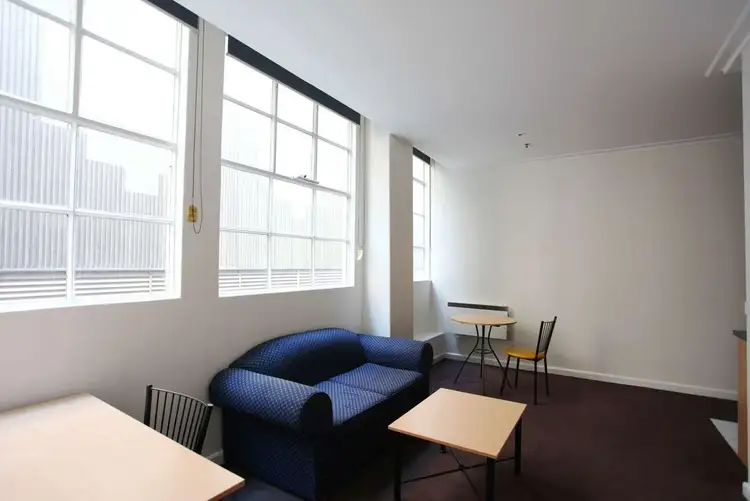 Second view of Homely apartment listing, 418/339 Swanston Street, Melbourne VIC 3000