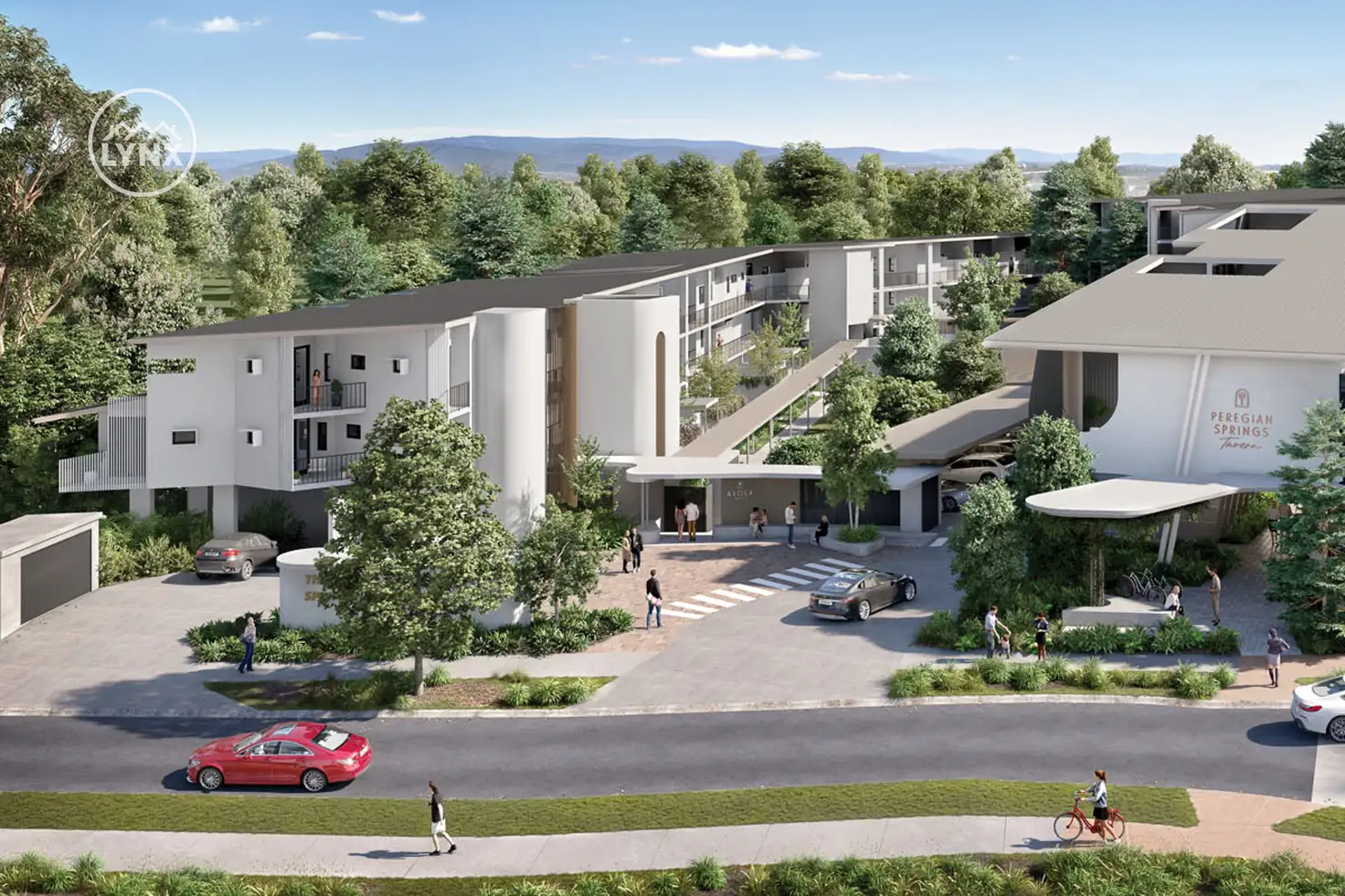 Main view of Homely apartment listing, 6/18 Koel Circuit, Peregian Springs QLD 4573