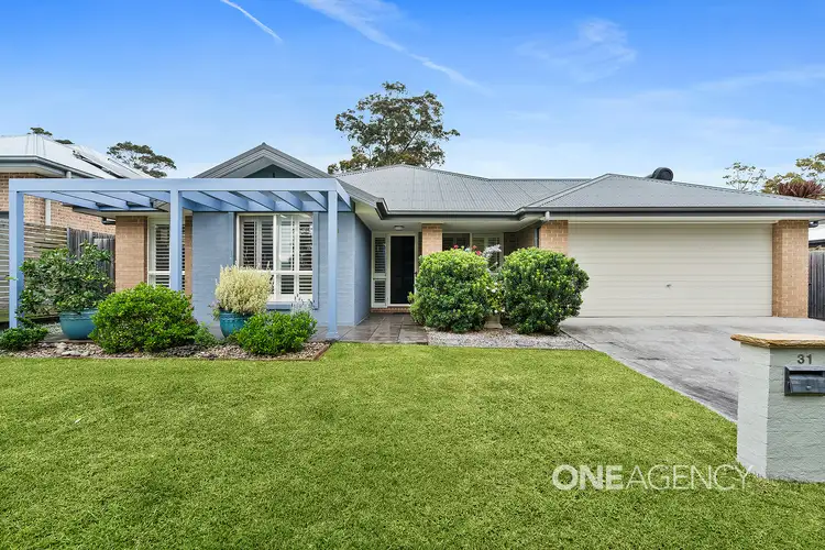 31 Halloran Street, Vincentia NSW 2540