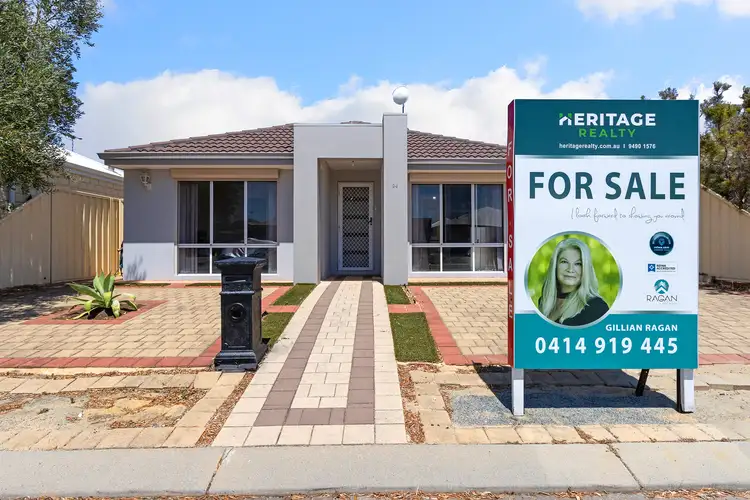 Second view of Homely house listing, 26 Bordeaux Parade, Piara Waters WA 6112