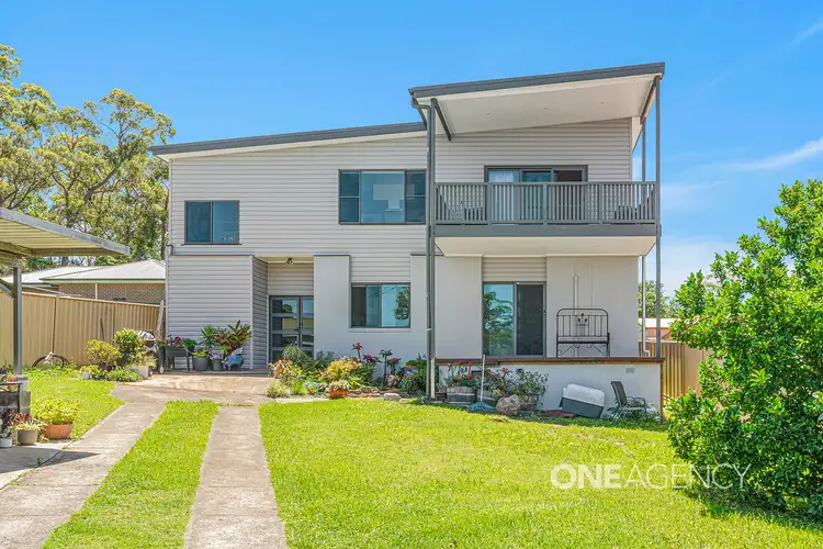 91 Bunberra Street, Bomaderry NSW 2541