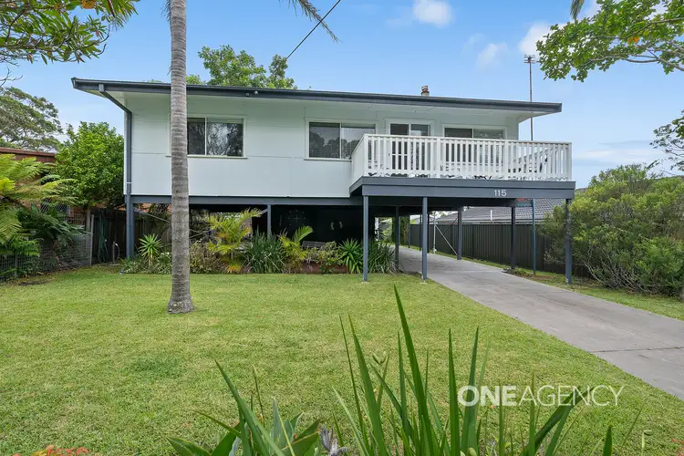 Second view of Homely house listing, 115 Frederick Street, Sanctuary Point NSW 2540