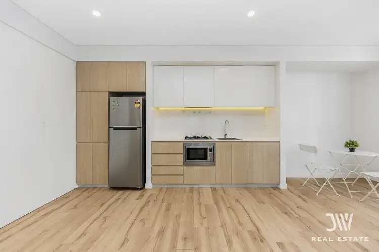 Sixth view of Homely apartment listing, 305/1 Kingfisher Street, Lidcombe NSW 2141