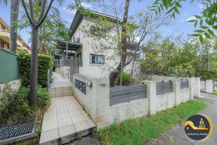 Main view of Homely townhouse listing, 5/136 Railway St, Granville NSW 2142
