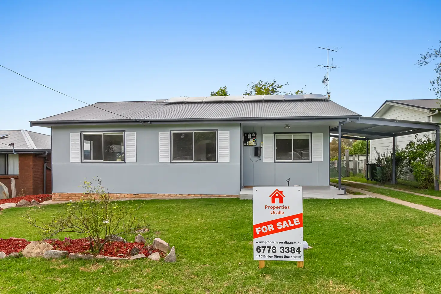 Main view of Homely house listing, 9 McGregor Street, Uralla NSW 2358