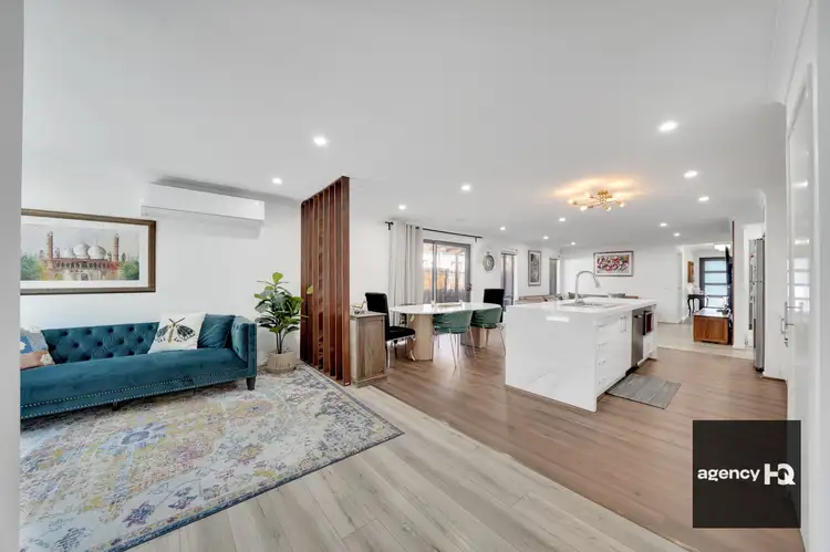 Sixth view of Homely house listing, 99 Tristania Drive, Point Cook VIC 3030