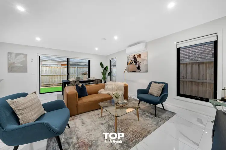 Second view of Homely house listing, 21 Respect Avenue, Clyde North VIC 3978