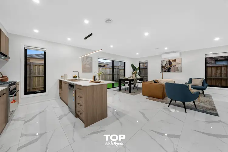 Fifth view of Homely house listing, 21 Respect Avenue, Clyde North VIC 3978