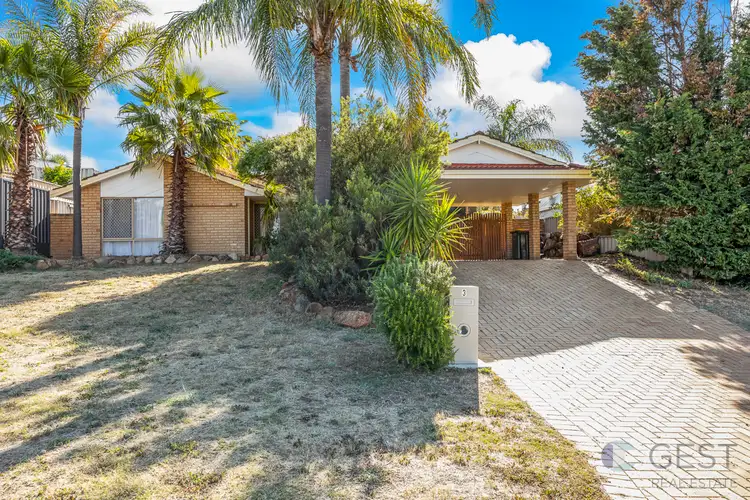 Main view of Homely house listing, 3 Natalie Court, Alexander Heights WA 6064