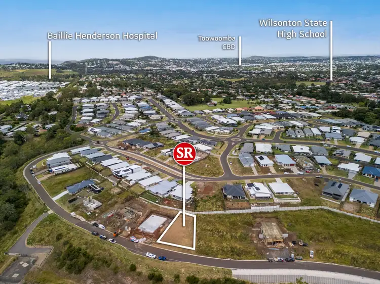 Main view of Homely land listing, 31 Reserve Road, Cranley QLD 4350